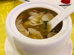烩乌鱼蛋汤半成品-同和居(月坛店)