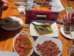 -京朋串屋·烧烤(望京西路总店)