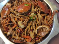-蟹肉煲蟹肉(阊胥路店)