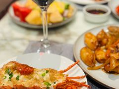 -顺德美的万豪酒店·自助餐·贡厨