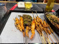烤大虾-老铁岭·涮肚烧烤(浑南店)
