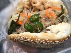 -三兄弟高炉烧饼