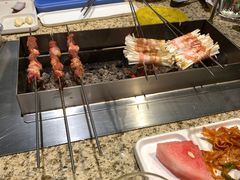 -丰茂烤串(公园店)