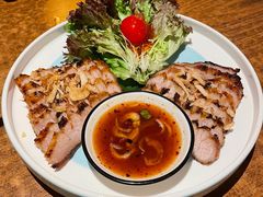 -芭札·Thai泰国餐厅(同和金铂天地店)