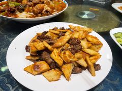 风味馕炒肉-阿拉木汗餐厅(山大路店)