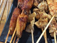 -食客烧烤(罗道庄店)