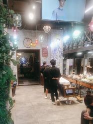 点击看大图 -T.1 hair salon烫染接发