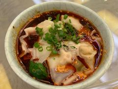 红油抄手-成都驻京办餐厅(蜀都宾馆店)