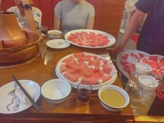 -前门杨记·铜锅涮肉(王府井·故宫店)