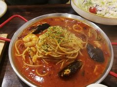 -Kpasta韩式意大利面