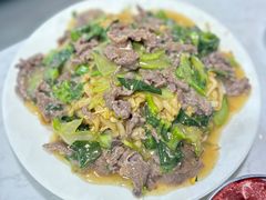 -菜忠潮州牛肉店(岗厦店)