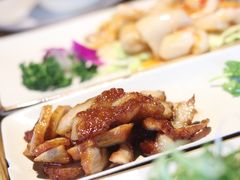炭烧猪颈肉-小和庆·知味(首铸万科店)