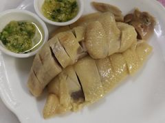 白切鸡-文记壹心鸡(宝华路店)