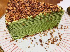 抹茶千层-無邪日式甜品(世博源店)