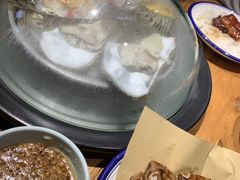 -77号渔船·蒸海鲜青岛菜(积米崖店)