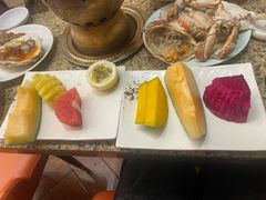 -丰卓会海鲜自助(中润大道店)