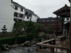 -苏州吴宫泛太平洋酒店