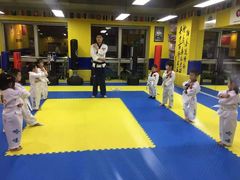 -哈喽实战跆拳道·跳绳·体能(慈云寺馆)