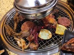 -老范地摊烧烤(阳光金地园店)