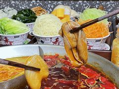 -纸盐河码头火锅(十八梯店)
