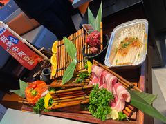 -轻烧烤肉(光谷步行街店)