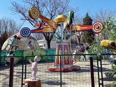 儿童游乐设施-陶然亭公园