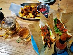 -Catch Bagel(芳草地店)