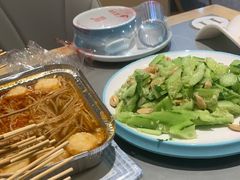 -小两口锦州烧烤·脆皮油边·麻辣涮肚(依云北郡店)