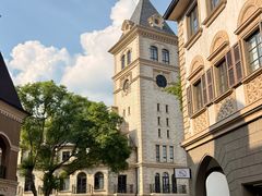 -中旅阿那亚九龙湖·公主酒店