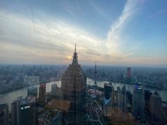 -上海柏悦酒店