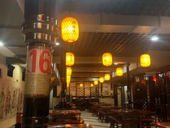 -炭虎子水浒烤肉(梦时代店)