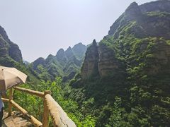 -孤山寨风景区
