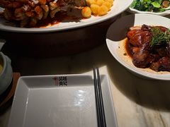 -吴越荣记苏州菜·松鼠桂鱼(月光码头店)