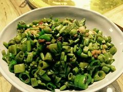 牛肉碎超菜梗-U你·天然调味(南湖总店)