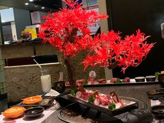 M9和牛长盛拼盘（湿式熟成）-赤坂亭·M9和牛烧肉(南京江南虹悦城店)