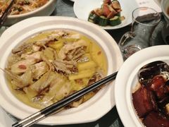 -小厨娘淮扬菜(六合欢乐港店)