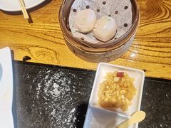 -小城粥道·海胆鲜虾粥(解放广场店)
