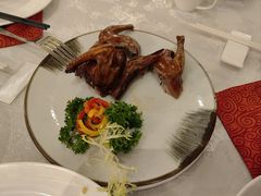 -酌宴府The China Club·广州万富希尔顿酒店(云城东路店)