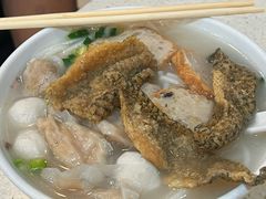 潮州鱼丸粉-明兴正宗潮州五彩鱼蛋粉面(中山六路店)