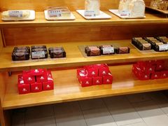 -西村叔叔的店·面包·甜品·蛋糕(崂山丽达店)