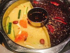 -佰人王串串香火锅(洋珠巷店)