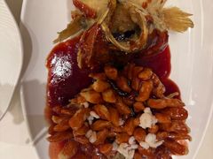 松鼠桂鱼-得月楼·省级非遗·传统苏帮菜(观前店)