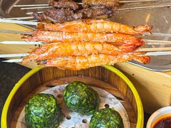 -福苗小骆驼烧烤(大唐不夜城店)