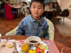 -韵咖啡自助餐厅(天津香格里拉店)