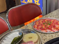 -首尔烤肉大排档(合生汇店)