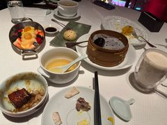 -北京柏悦酒店·锦庭餐厅Dining Room