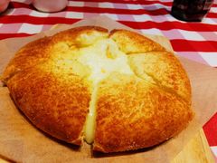 蒙古奶酪饼-西贝(上海我格广场店)