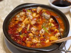 -老东风菜馆·羊肉火锅·海鲜·砂锅粥