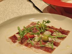 -Flame秀扒房西餐厅·石家庄希尔顿酒店