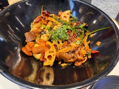 -醉人椒麻辣香锅(上地华联店)